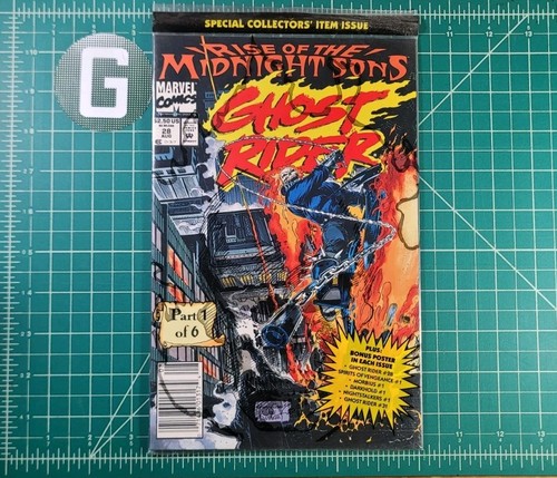 Ghost rider nm - rider, #28