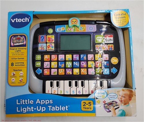 Vtech little apps - vtech, light-up
