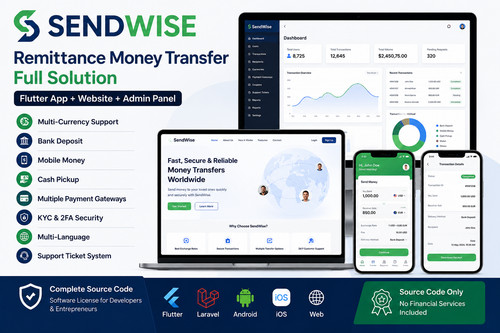 Sendwise remittance money - sendwise,