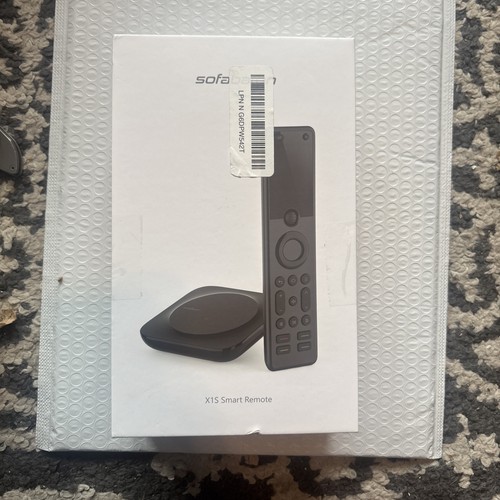 Sofabaton x1s smart - sofabaton, remote