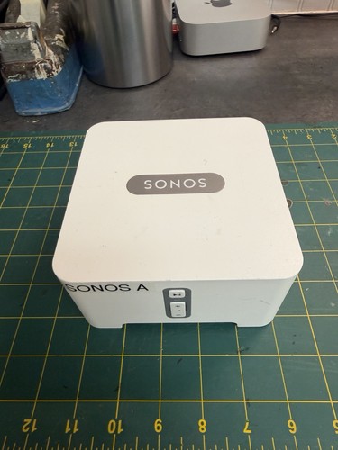 Sonos connect 2nd gen - connect, s2