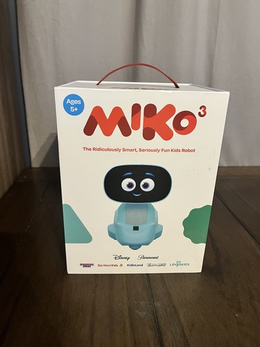 Miko powered smart pixie - smart,