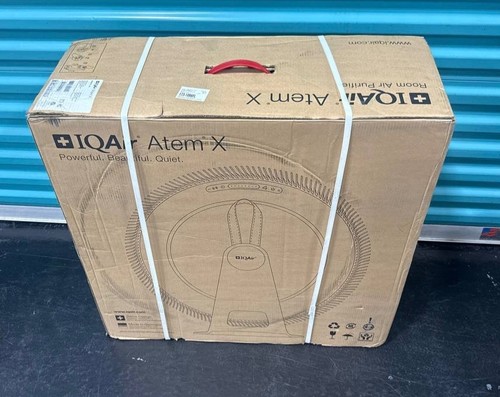 Iqair atem smart air - iqair,
