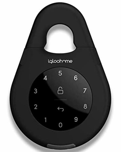 Igloohome keybox smart key - igloohome, 3