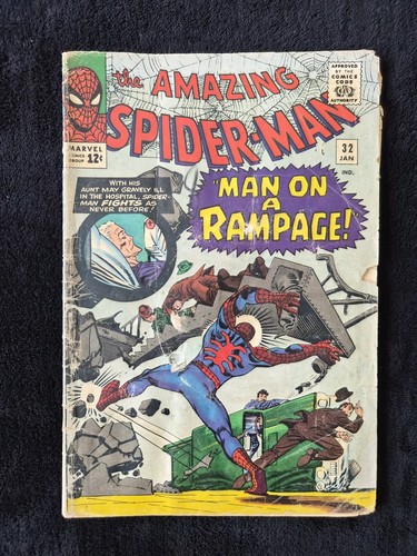 Amazing spider man g - spider-man, #32