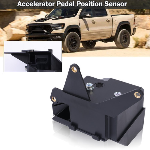 Apps accelerator pedal - apps,