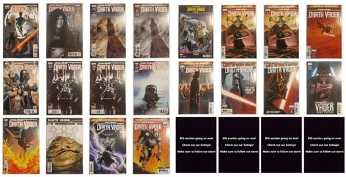 Star wars darth - vader, comic