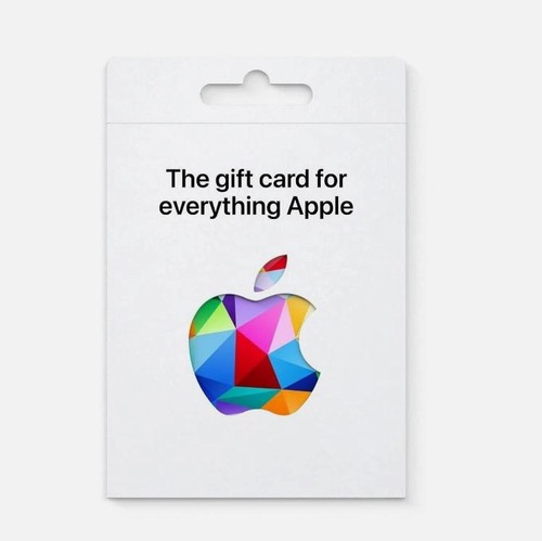 Apple gift card app - apple,