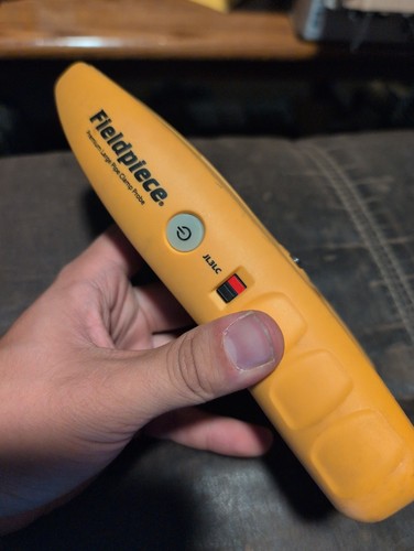 Fieldpiece jl3lc pipe clamp - jl3lc,