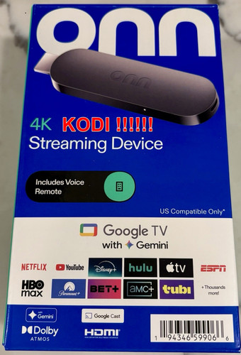 New 2026 onn 4k stick - !!2026!!,